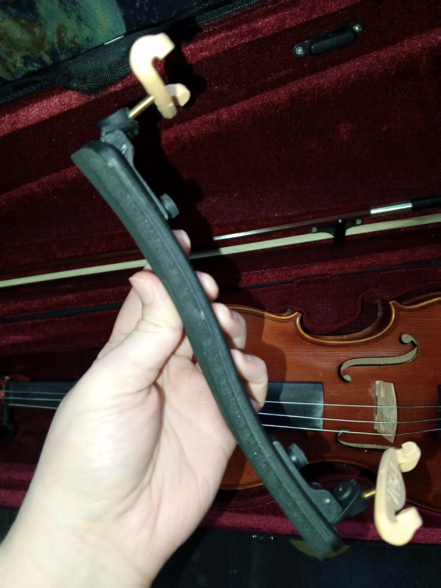 Скрипка Cadenza 4/4 - миниатюра 8