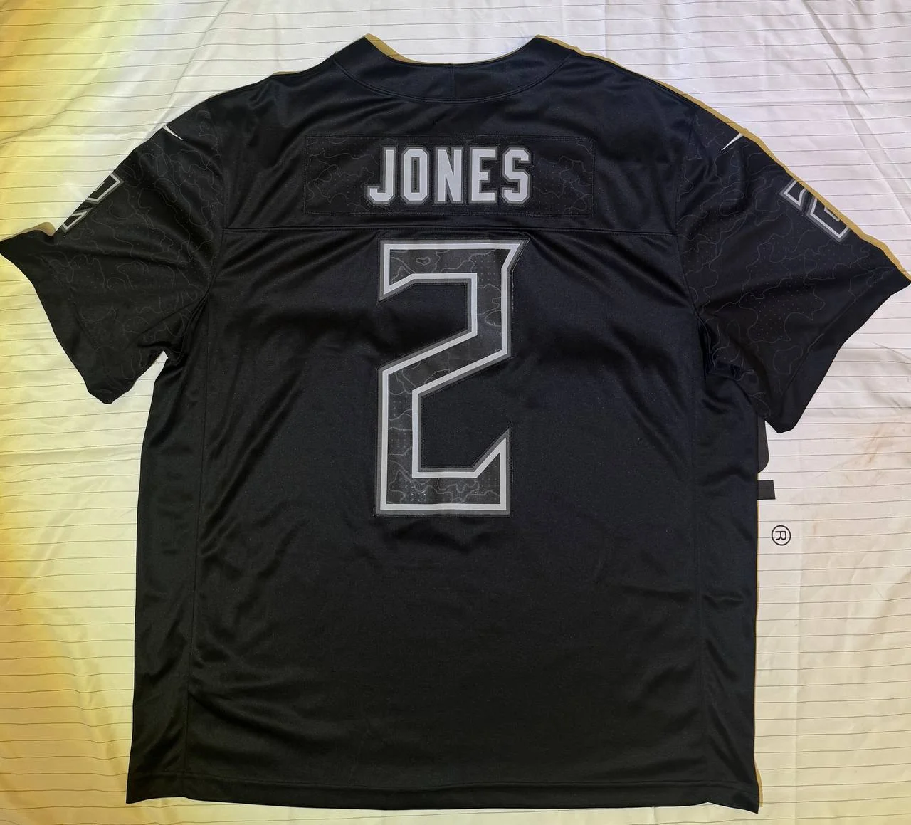 Джерси NFL Nike оригинал - миниатюра 2