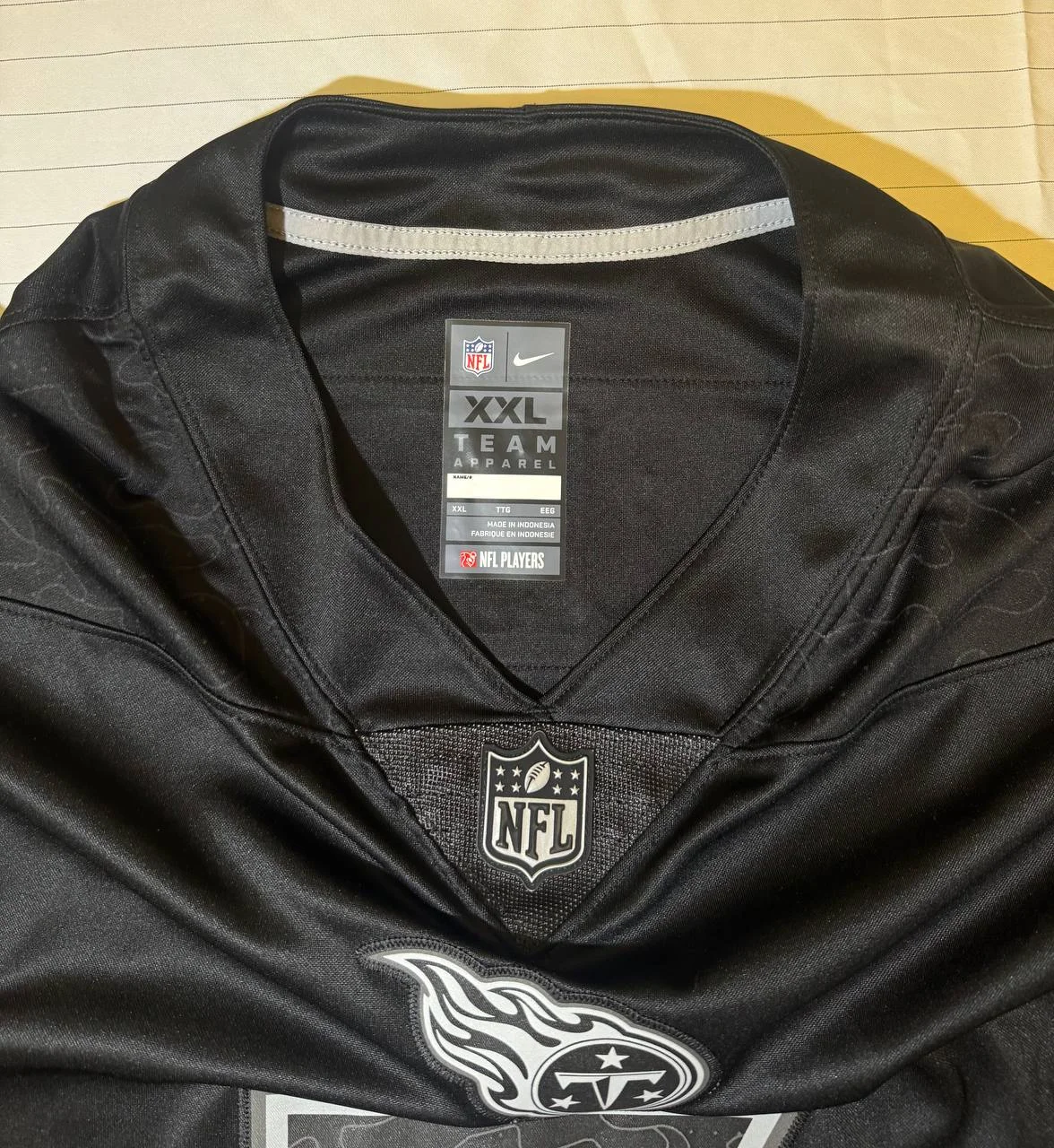 Джерси NFL Nike оригинал - миниатюра 3