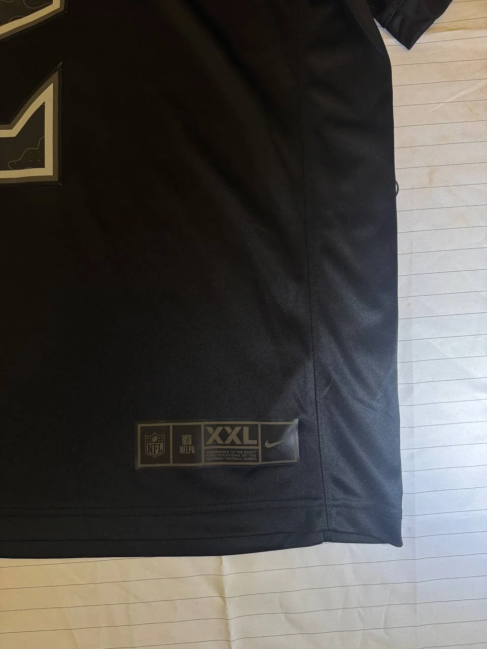 Джерси NFL Nike оригинал - миниатюра 4