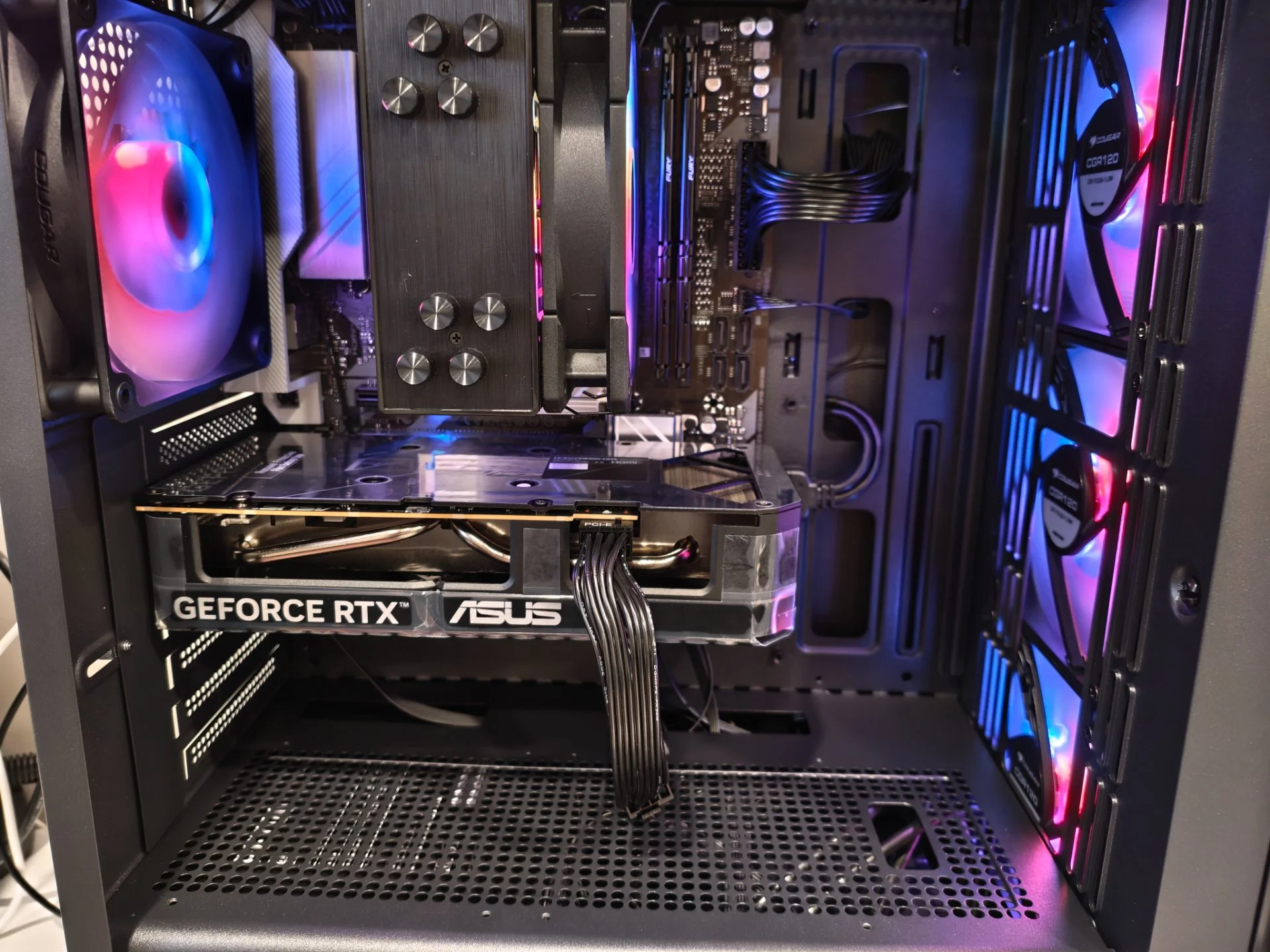 Игровой пк. Гарантия. Ryzen\RTX5060\32Gb DDR5 - миниатюра 2
