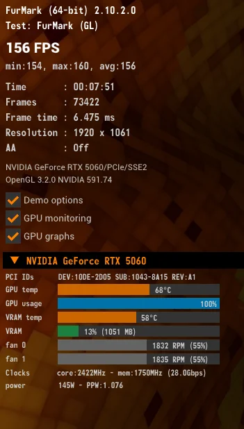 Игровой пк. Гарантия. Ryzen\RTX5060\32Gb DDR5 - миниатюра 10