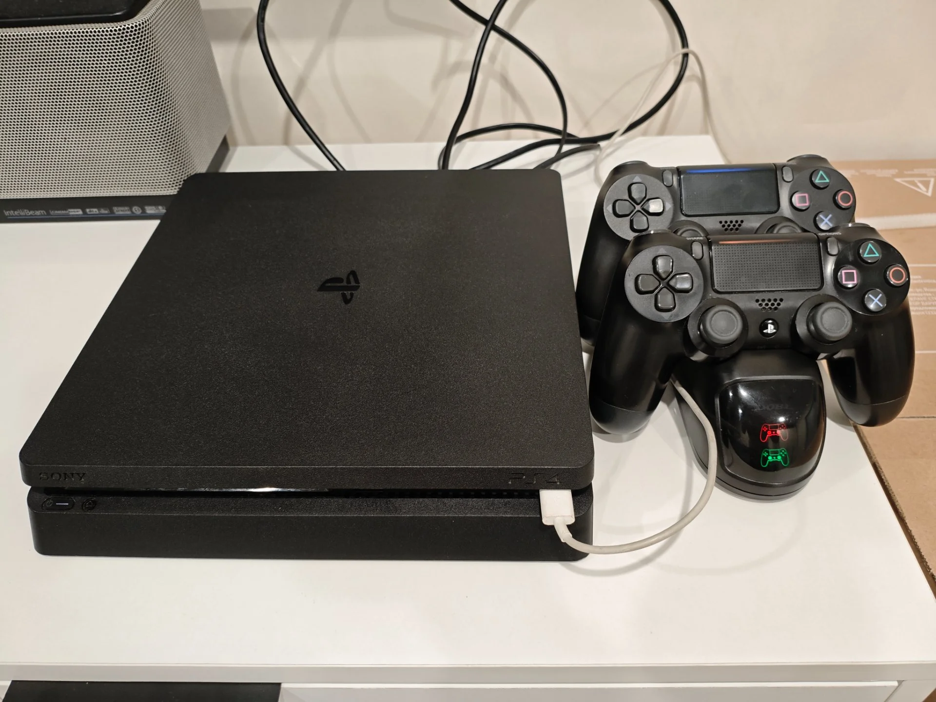 PS4 Slim 500Gb (Проблемы с дисководом) - миниатюра 2