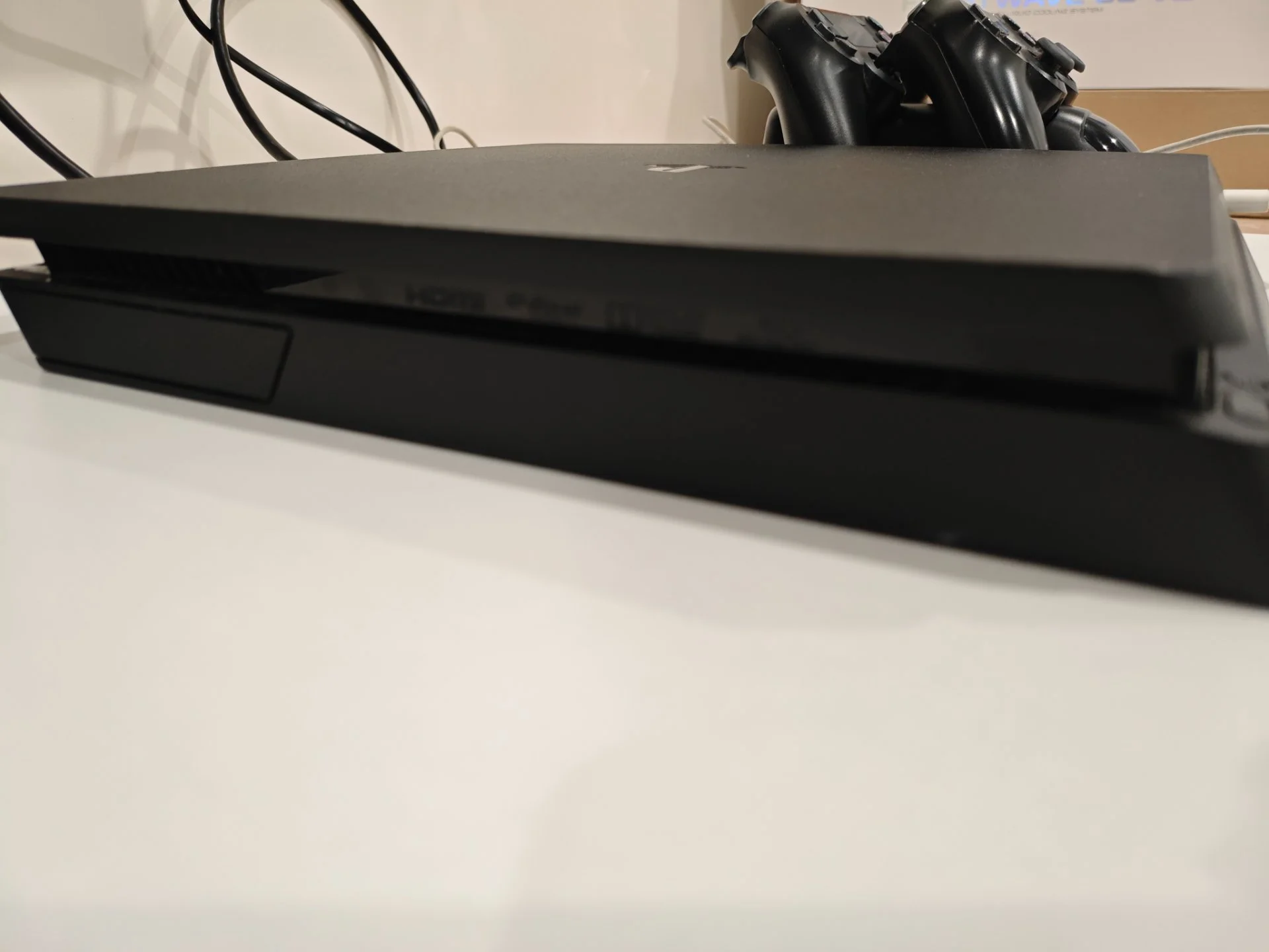 PS4 Slim 500Gb (Проблемы с дисководом) - миниатюра 3