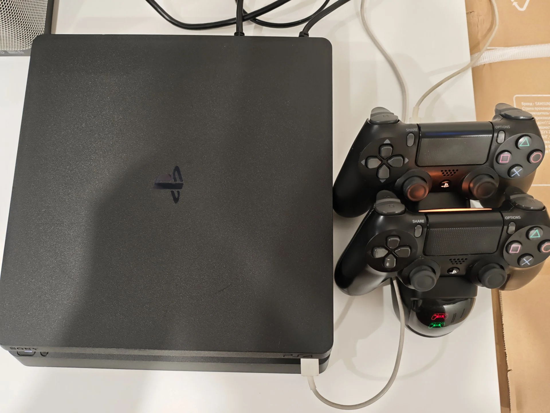 PS4 Slim 500Gb (Проблемы с дисководом) - миниатюра 4