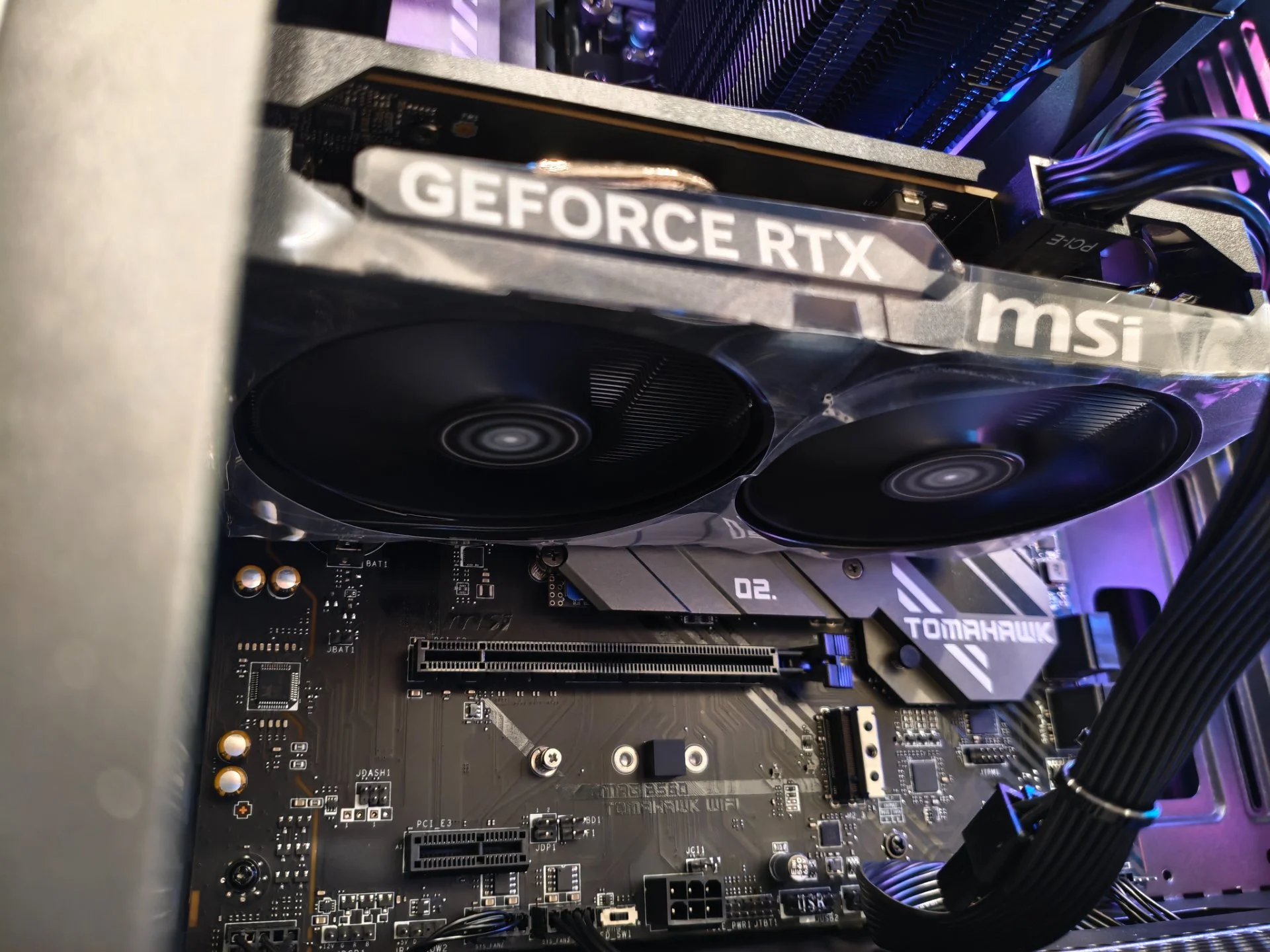 Игровой пк. Гарантия. i5-11600K\RTX5060\32Gb\512Gb - миниатюра 4