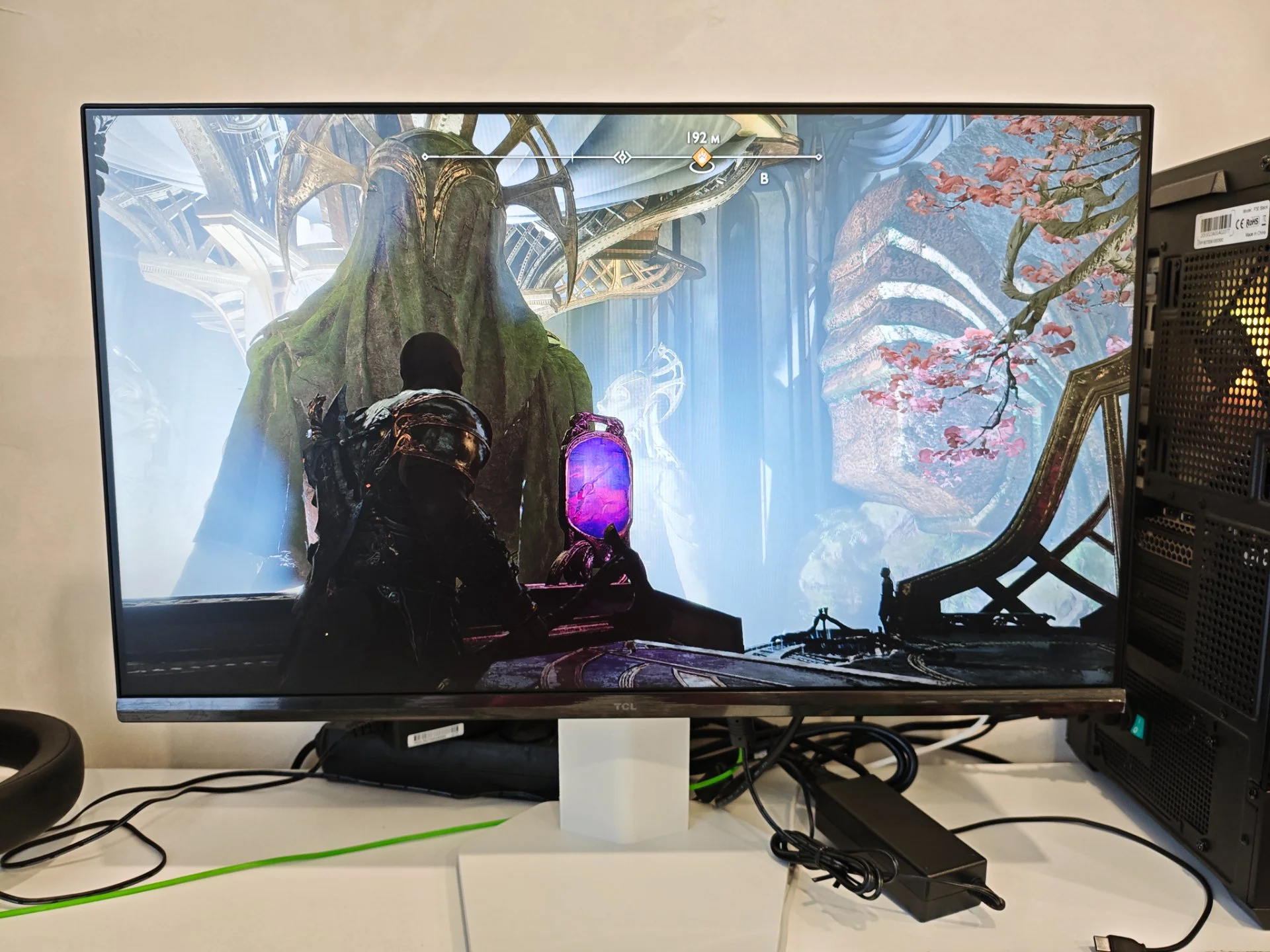 Новый miniLED Монитор 24" FullHD 100Hz - изображение 1