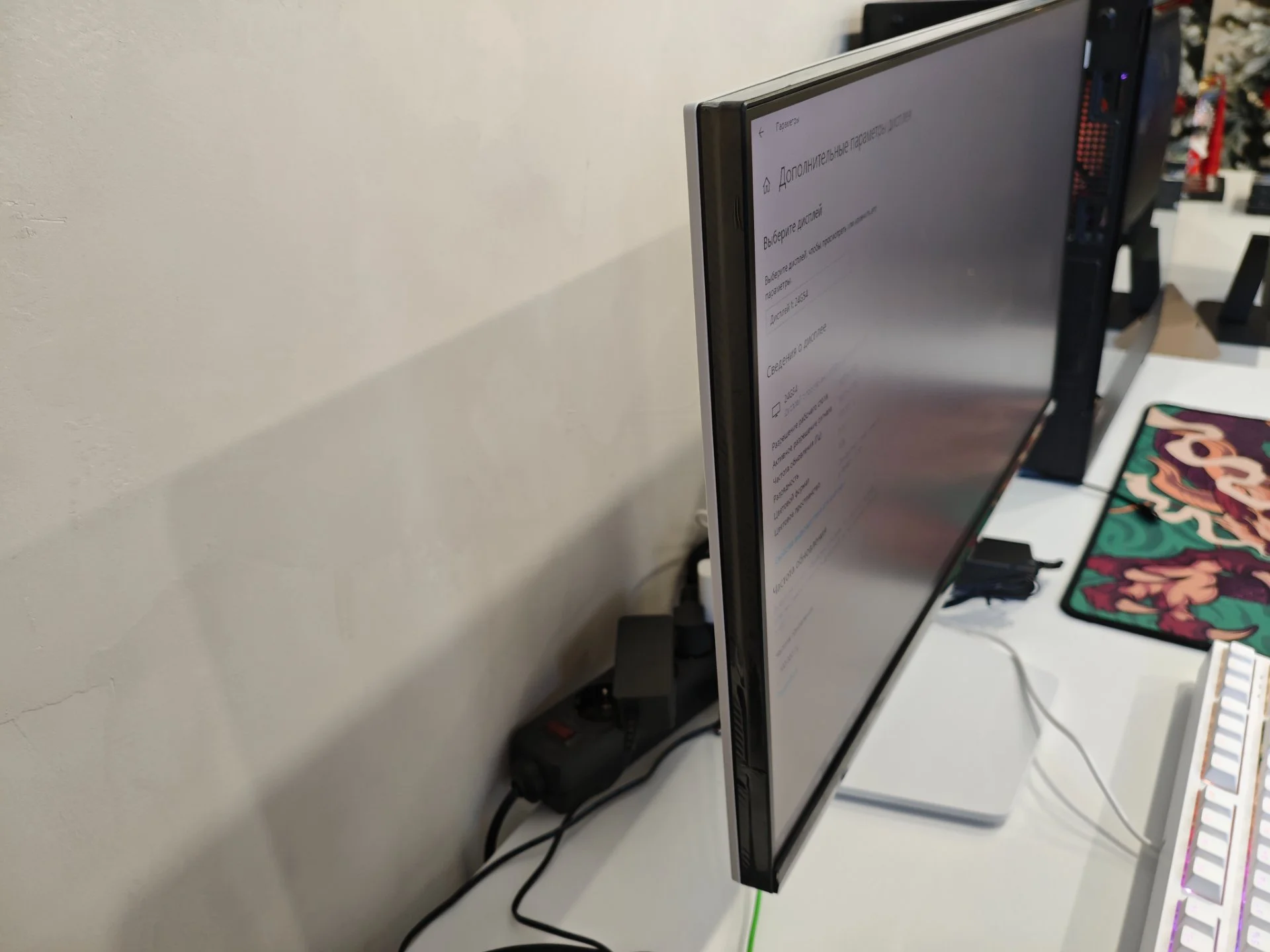 Новый miniLED Монитор 24" FullHD 100Hz - миниатюра 2