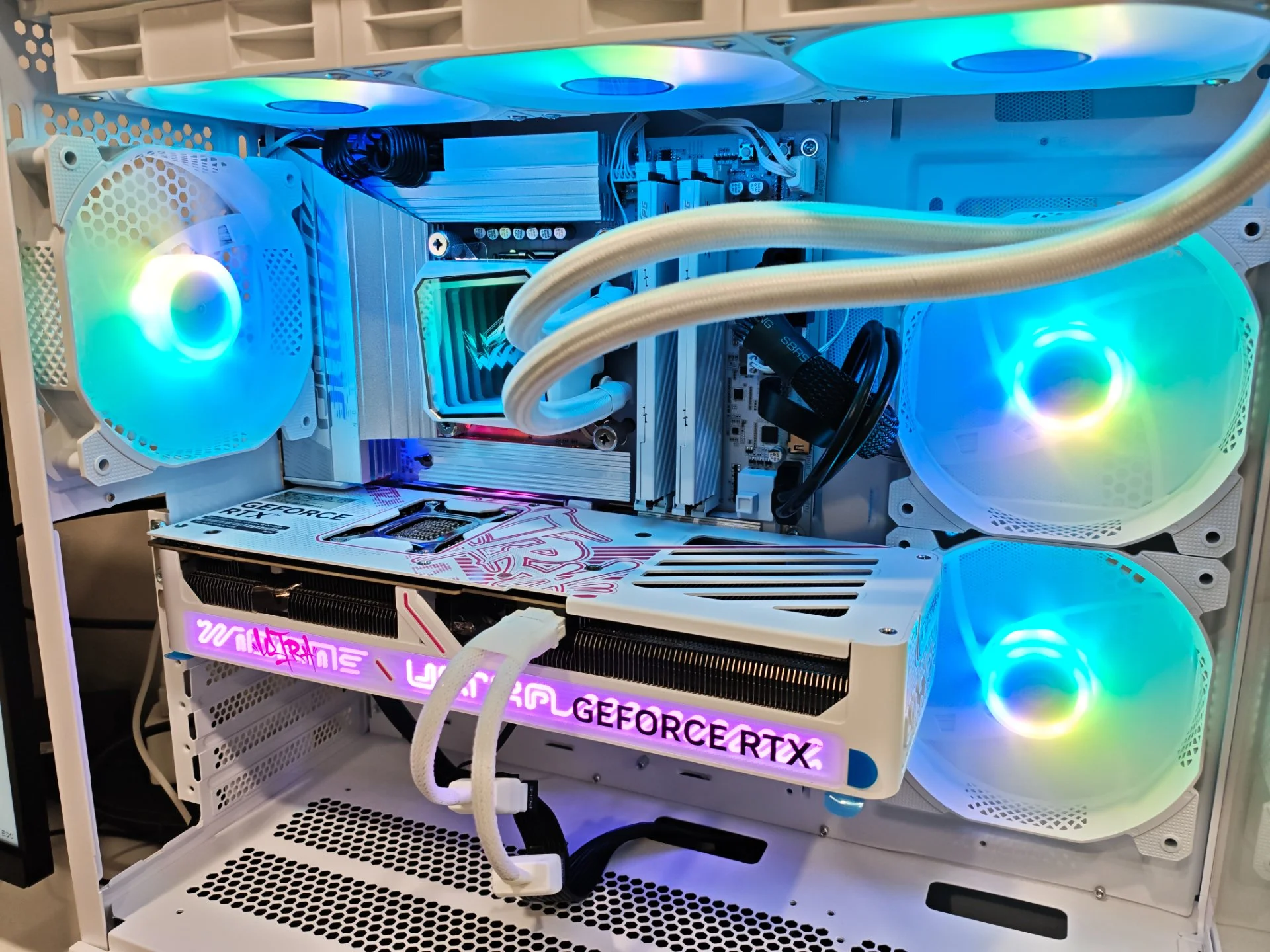 Игровой пк. Гарантия. Ultra 5\RTX5070\32DDR5\2Tb SSD - миниатюра 3