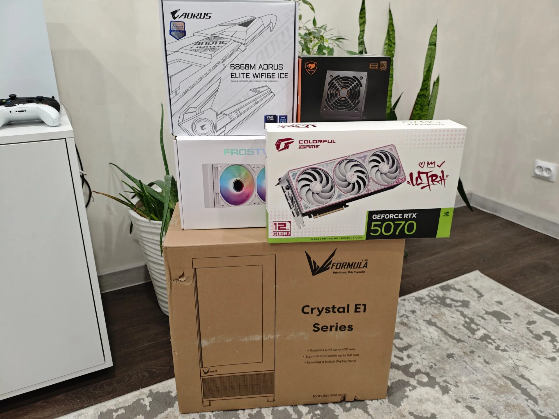 Игровой пк. Гарантия. Ultra 5\RTX5070\32DDR5\2Tb SSD - миниатюра 6