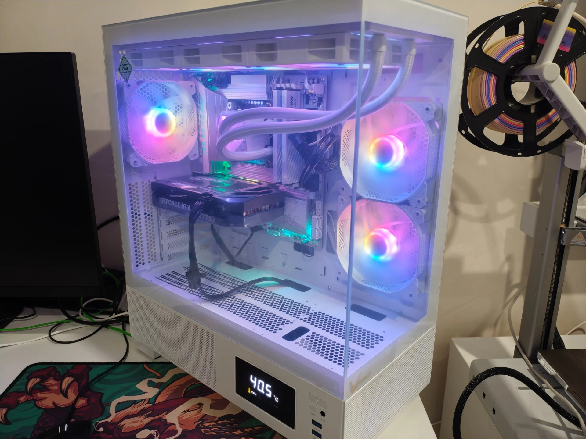 Новый Игровой Комп на Гарантии.Ultra5\RTX5060\32Gb - изображение 1