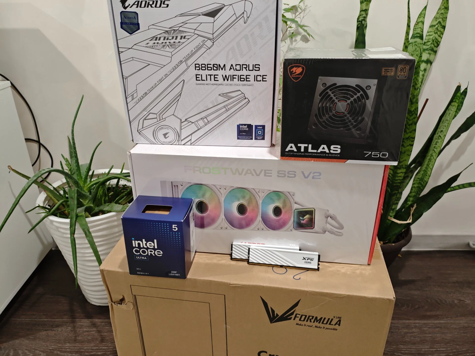 Новый Игровой Комп на Гарантии.Ultra5\RTX5060\32Gb - миниатюра 2