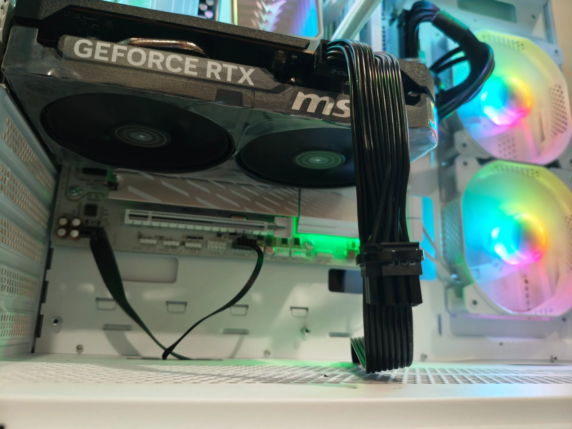 Новый Игровой Комп на Гарантии.Ultra5\RTX5060\32Gb - миниатюра 4