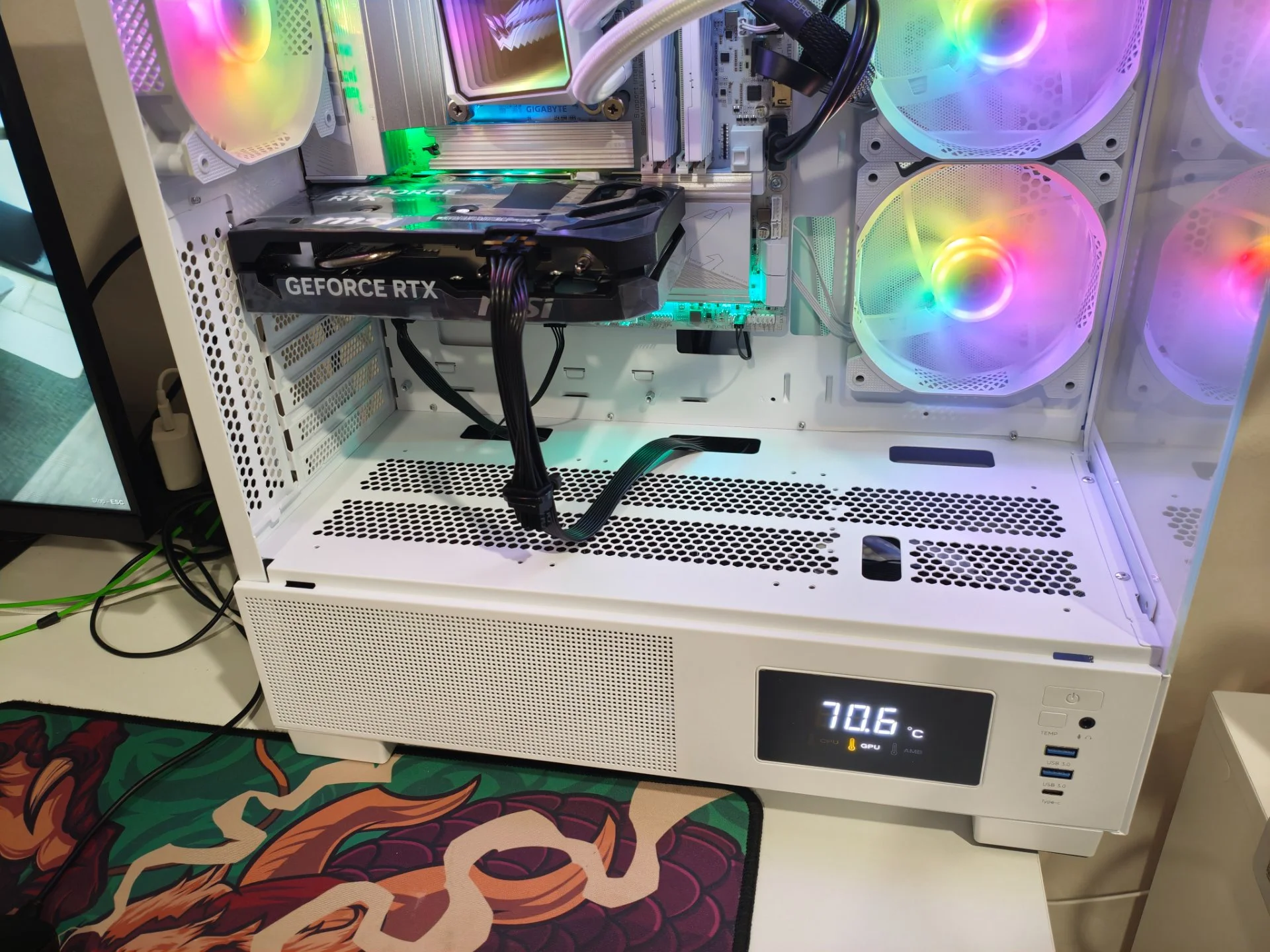 Новый Игровой Комп на Гарантии.Ultra5\RTX5060\32Gb - миниатюра 5