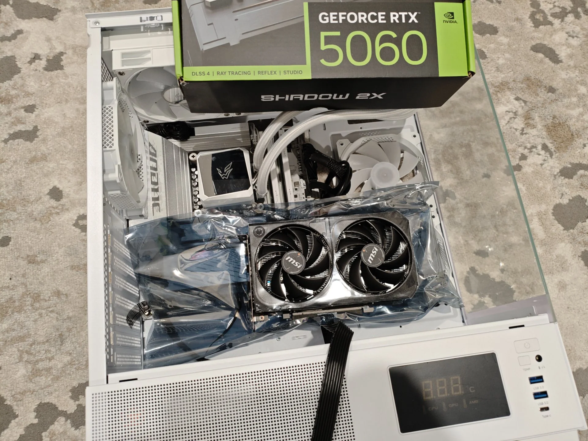 Новый Игровой Комп на Гарантии.Ultra5\RTX5060\32Gb - миниатюра 6