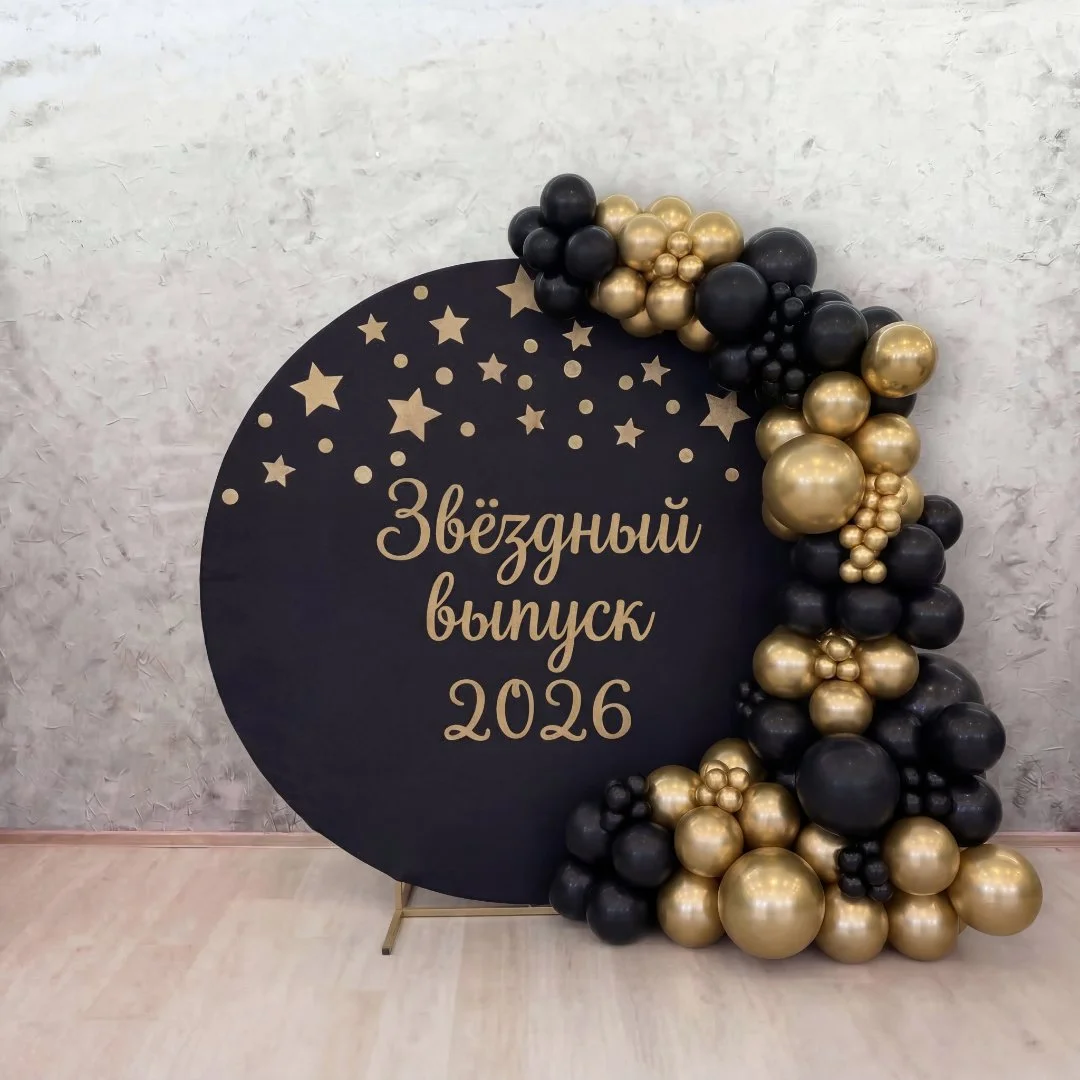 Воздушные и гелиевые шары - миниатюра 7