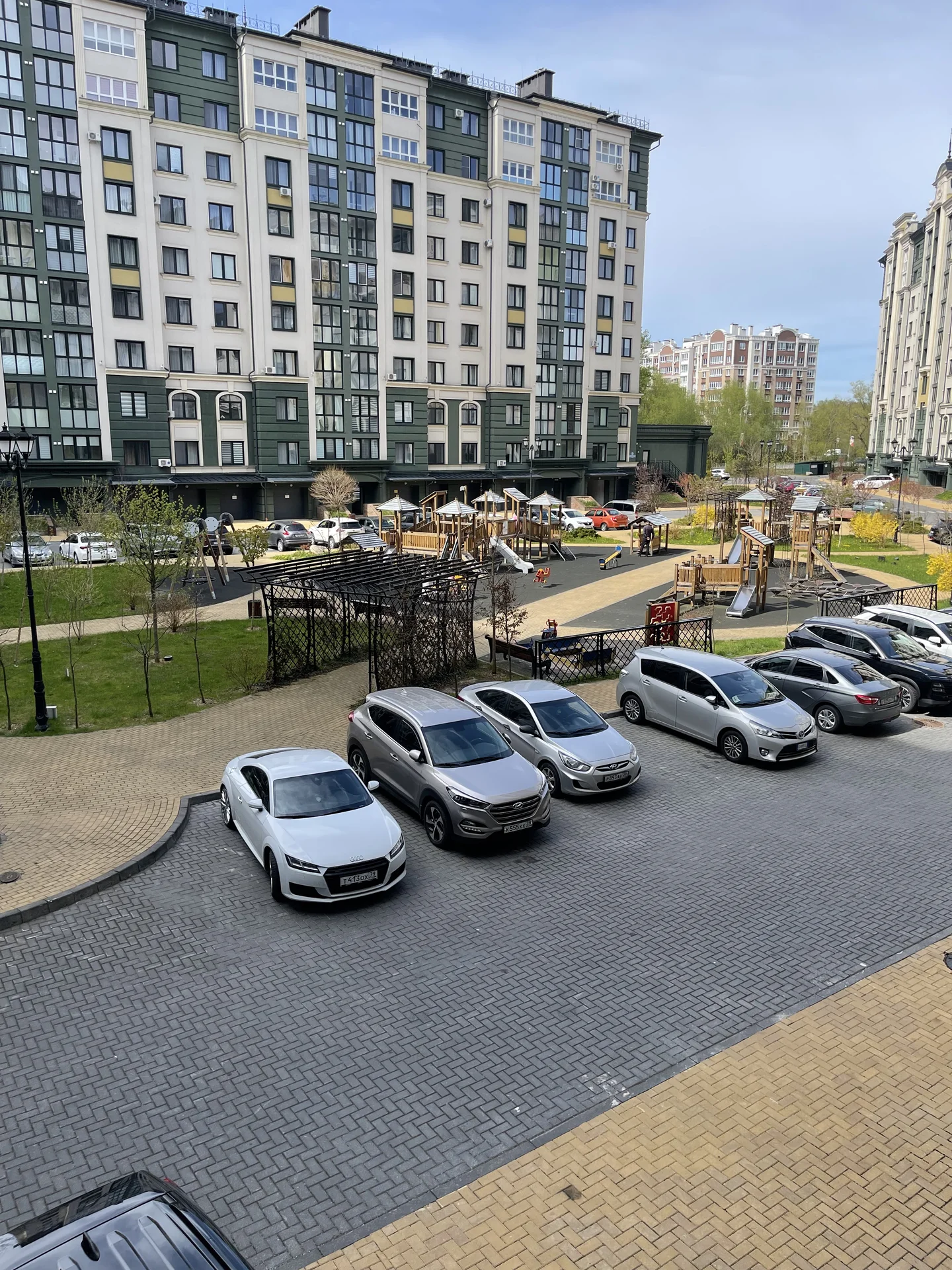 Квартира в курортном городке недалеко от моря - миниатюра 17