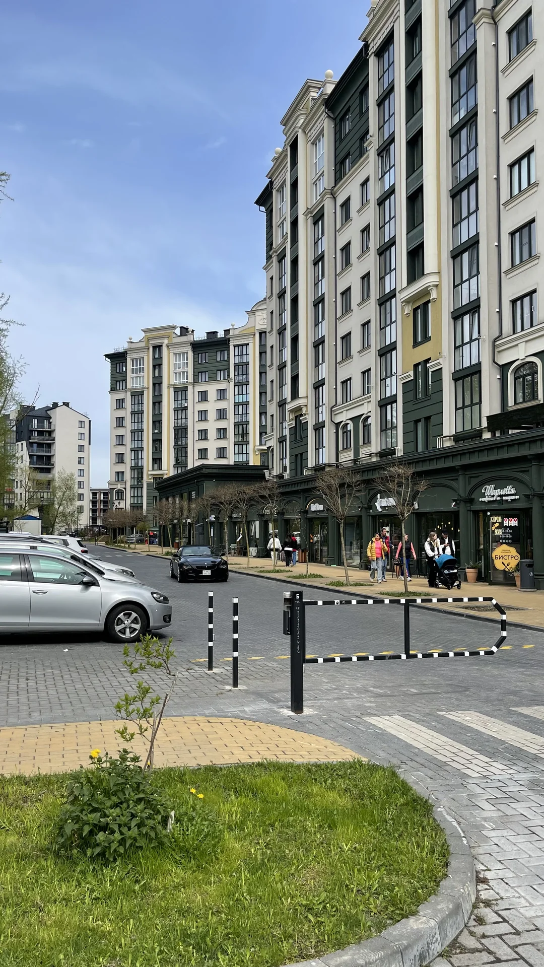 Квартира в курортном городке недалеко от моря - миниатюра 21