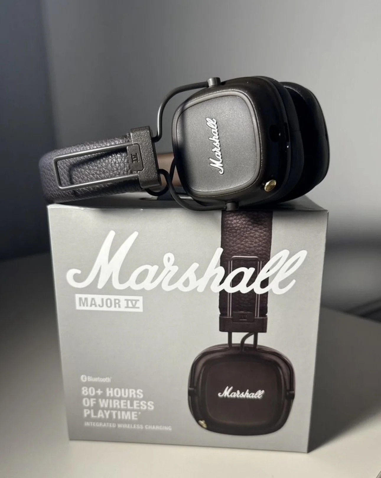 Наушники Marshall major 4 ориг - изображение 1