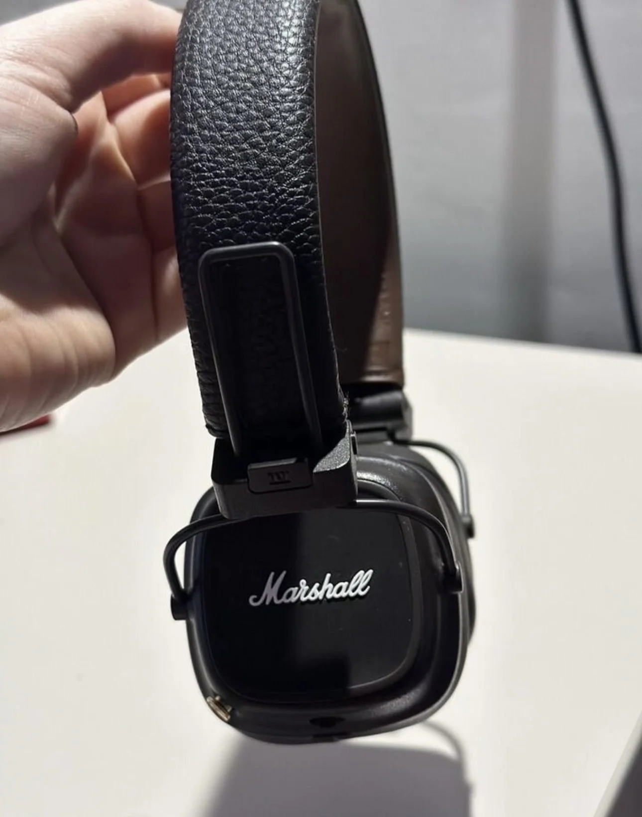 Наушники Marshall major 4 ориг - миниатюра 2