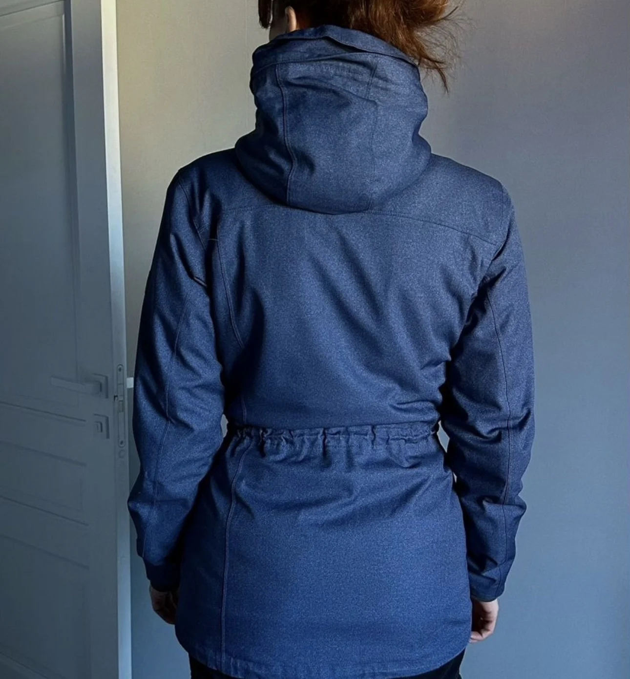 Куртка jack wolfskin женская ориг - миниатюра 3