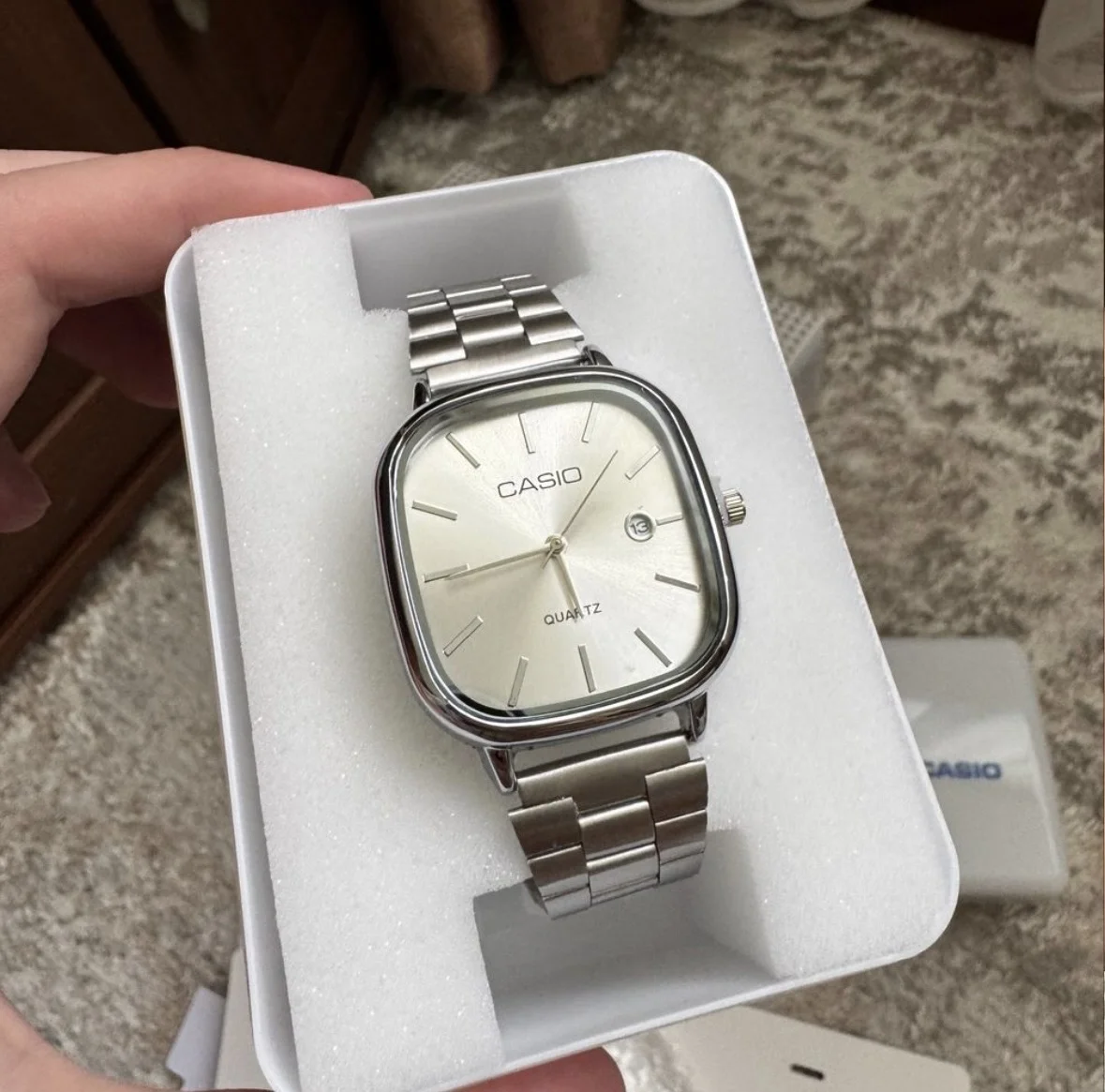Часы Casio - миниатюра 2