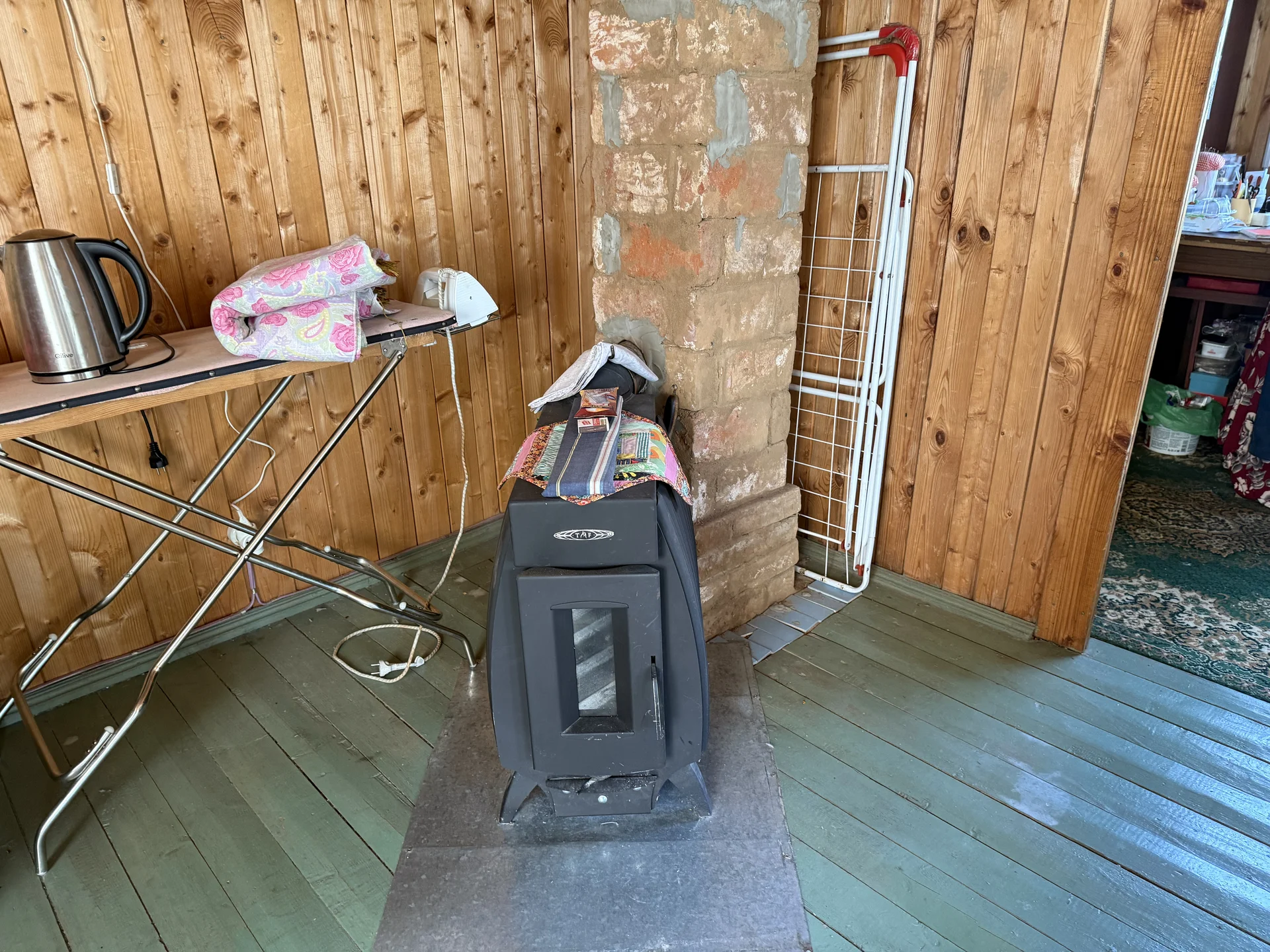 Уютный домик в лесу - миниатюра 20