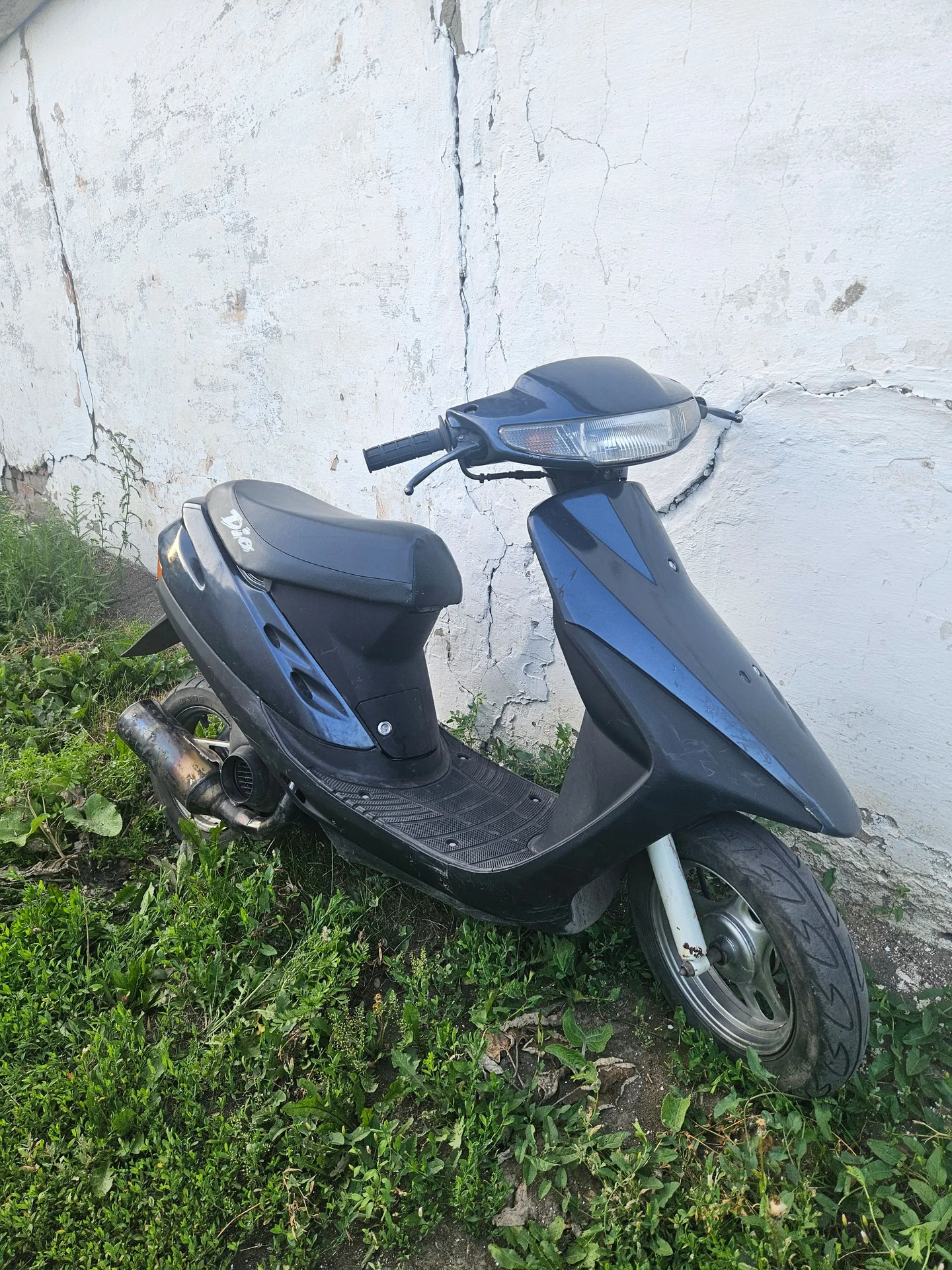Honda dio 27 - изображение 1