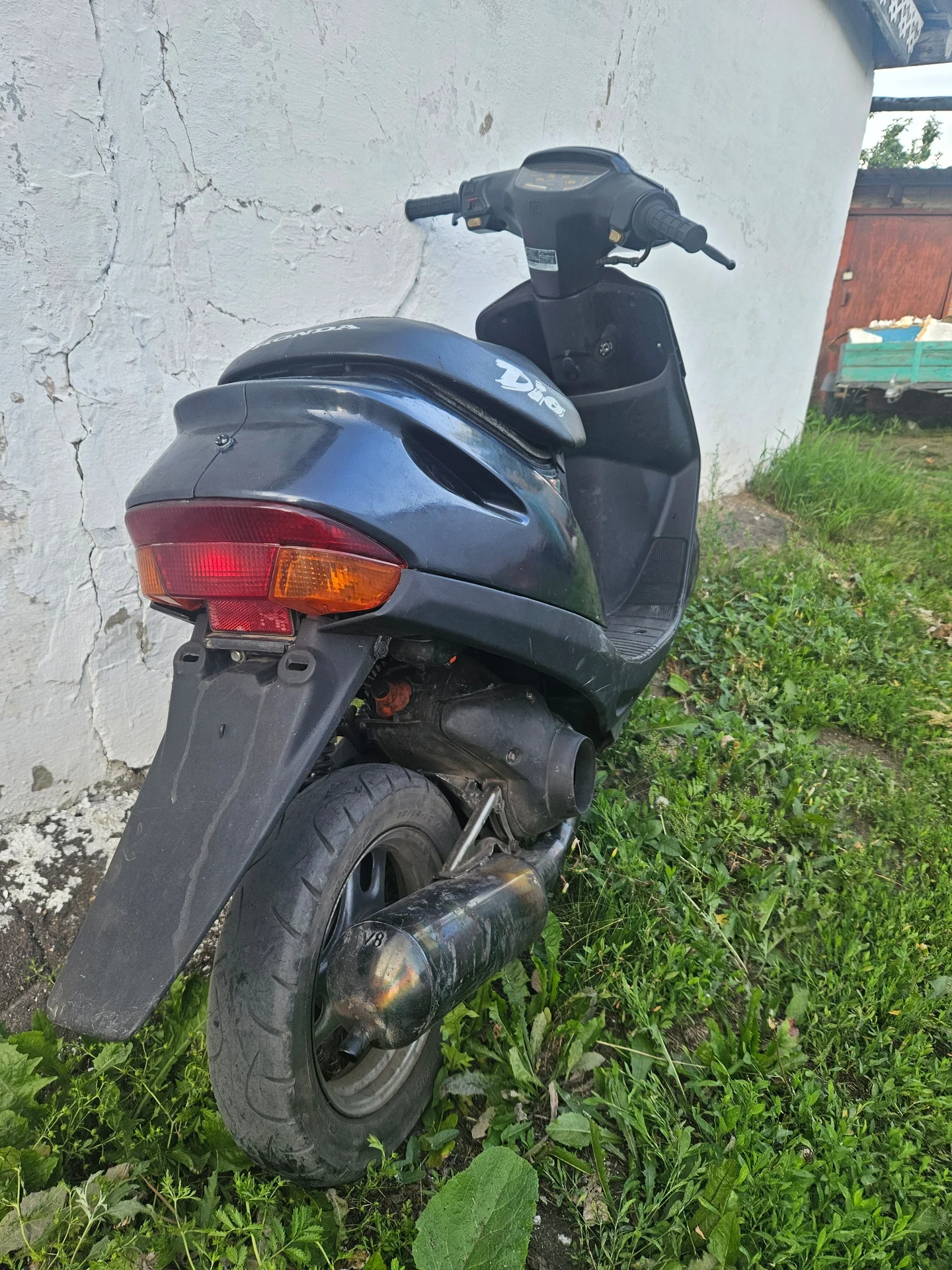 Honda dio 27 - миниатюра 2