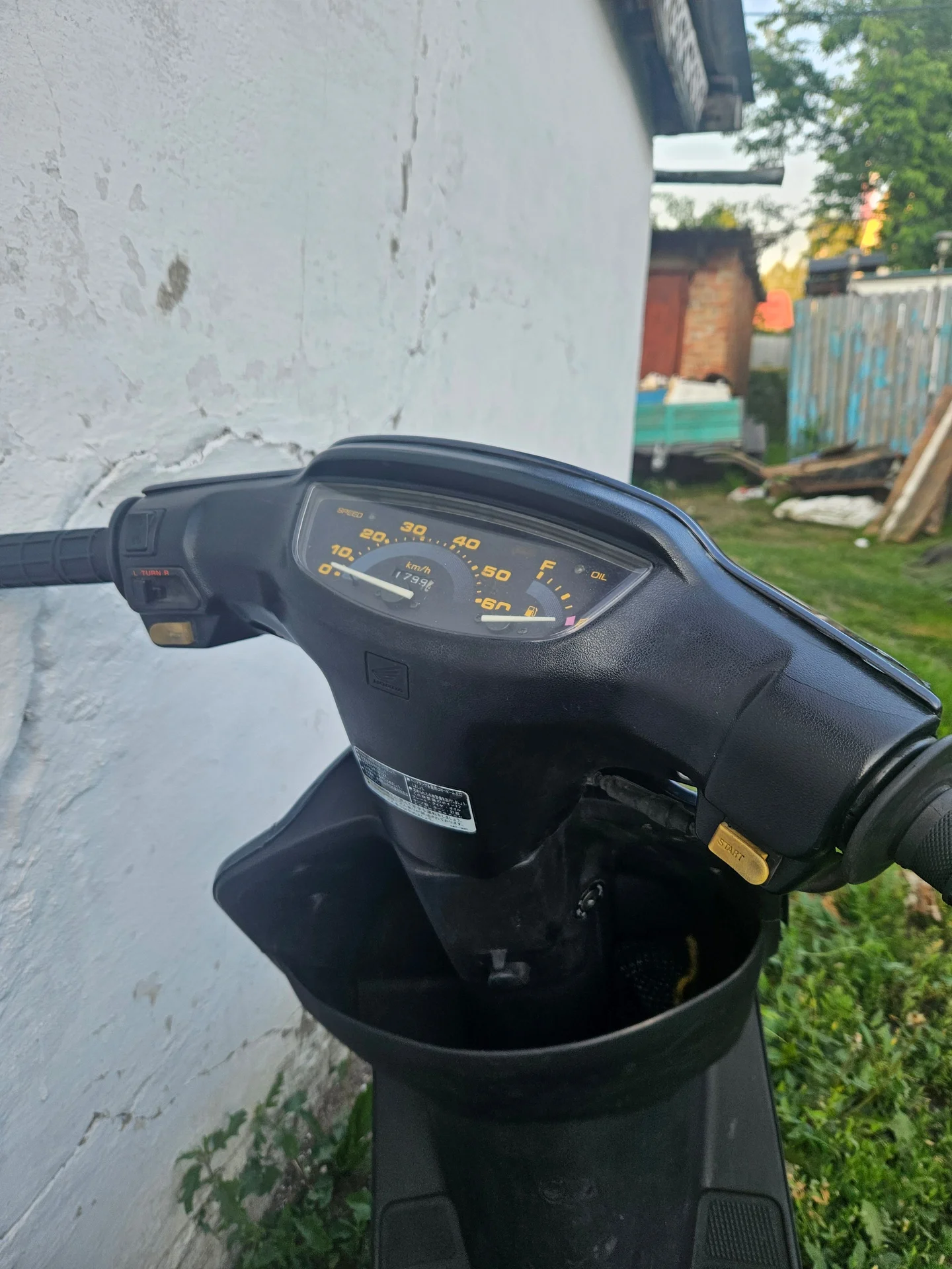 Honda dio 27 - миниатюра 3
