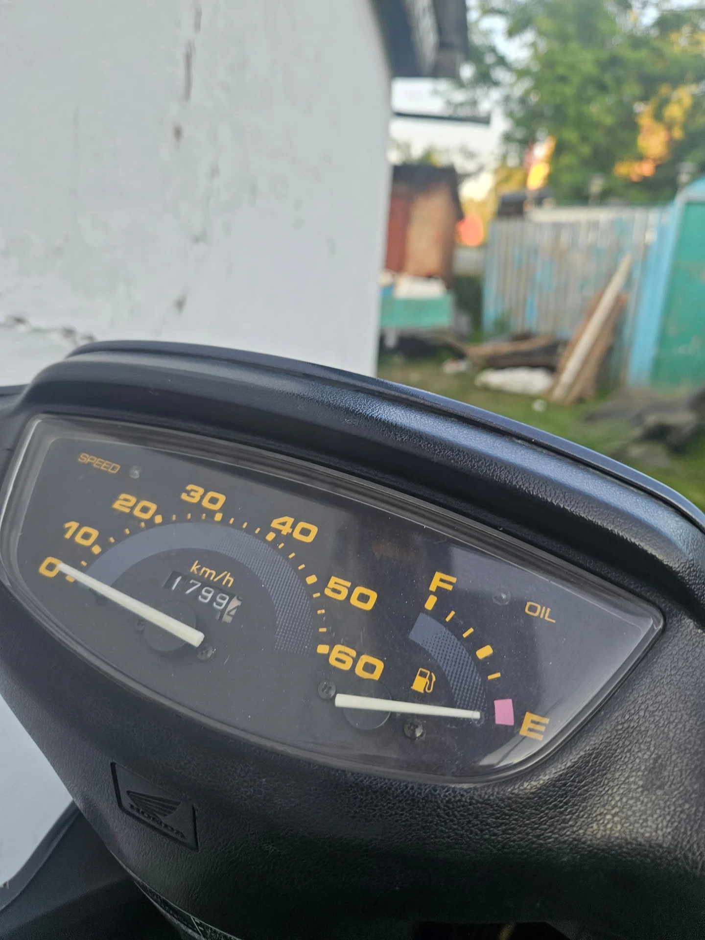 Honda dio 27 - миниатюра 4