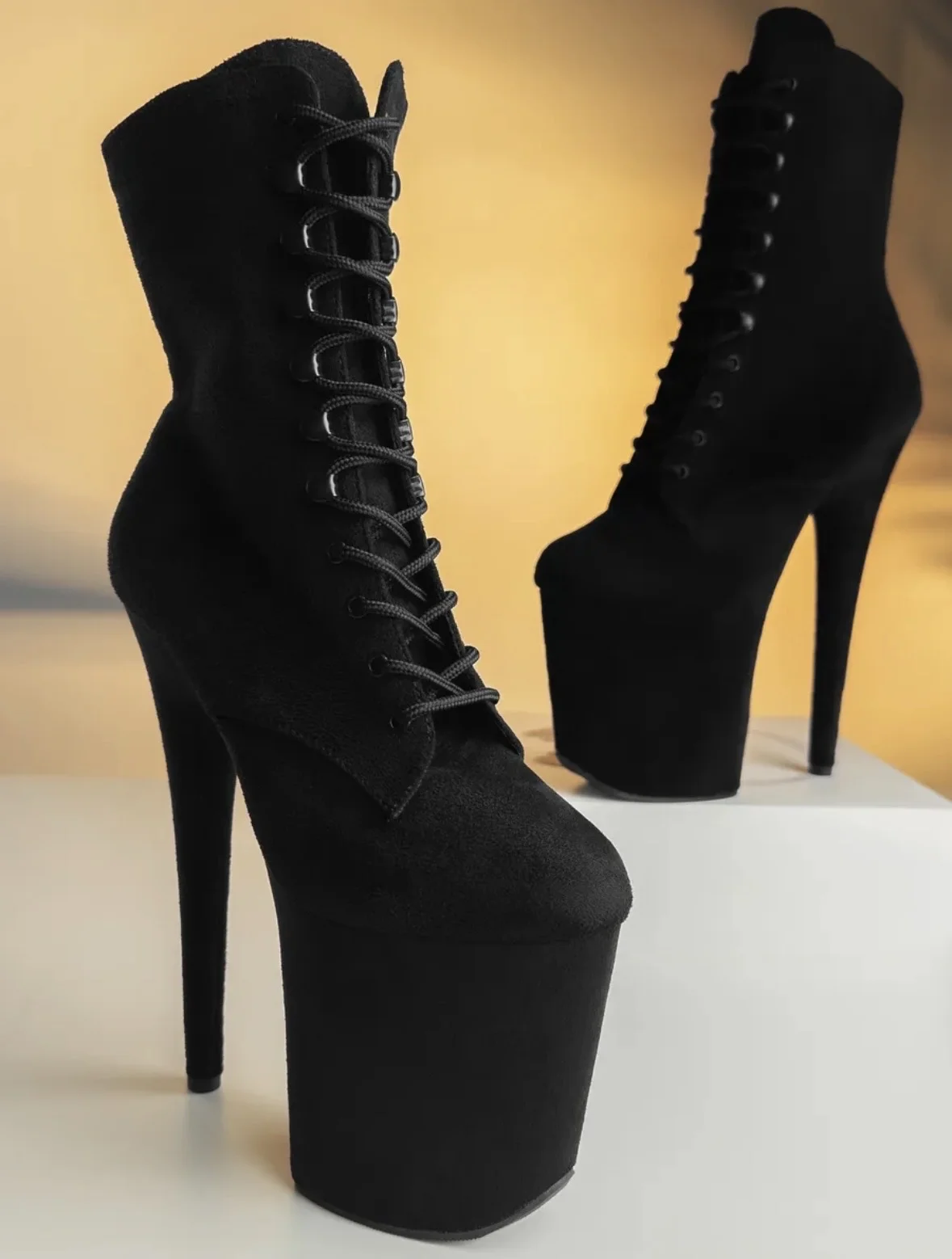 Стрипы Pleaser ботильоны 36 размер - изображение 1