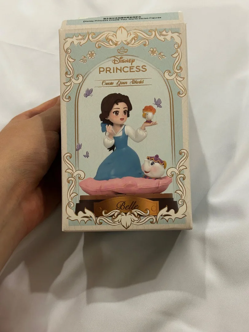 Принцессы Disney PopMart - миниатюра 3