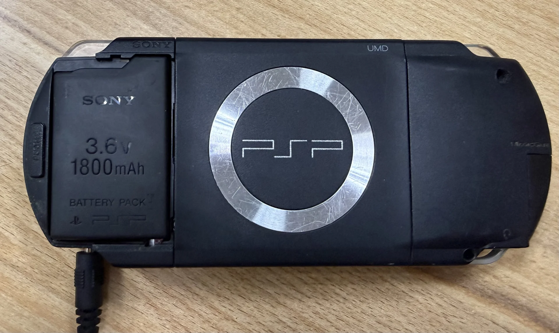 Sony PlayStation Portable PSP-1004 - миниатюра 10