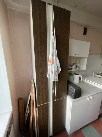 Шкаф распашной двухстворчатый