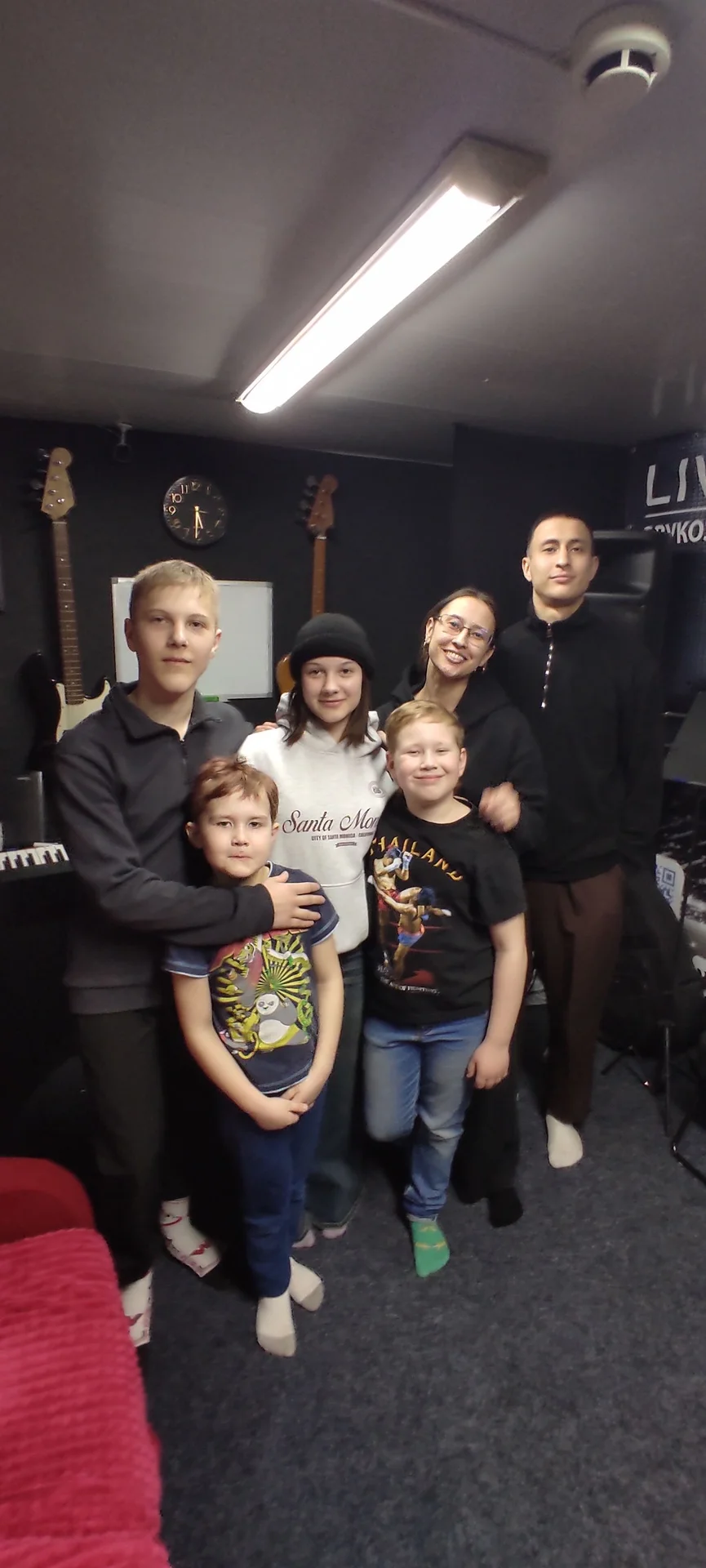 Студия звукозаписи в г.Уфа LP Studio - миниатюра 3