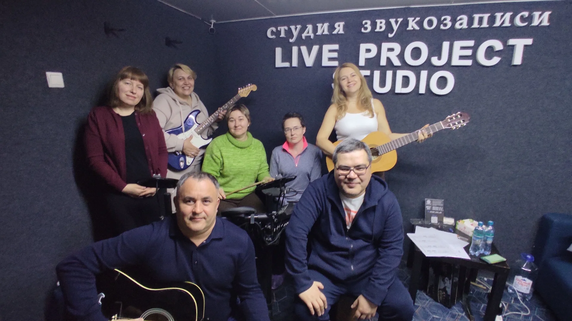 Студия звукозаписи в г.Уфа LP Studio - миниатюра 7