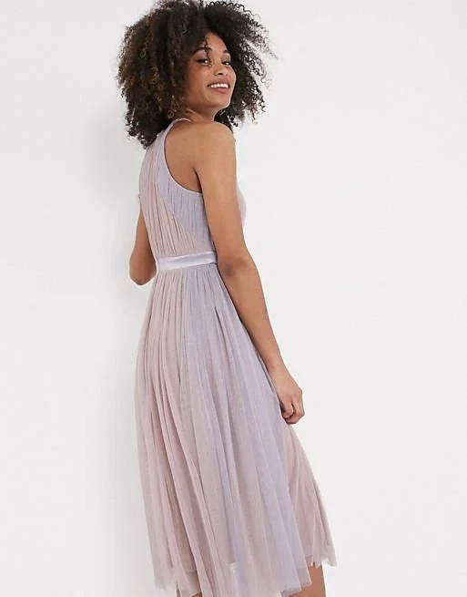 Вечернее платье ASOS Anaya with love - миниатюра 4