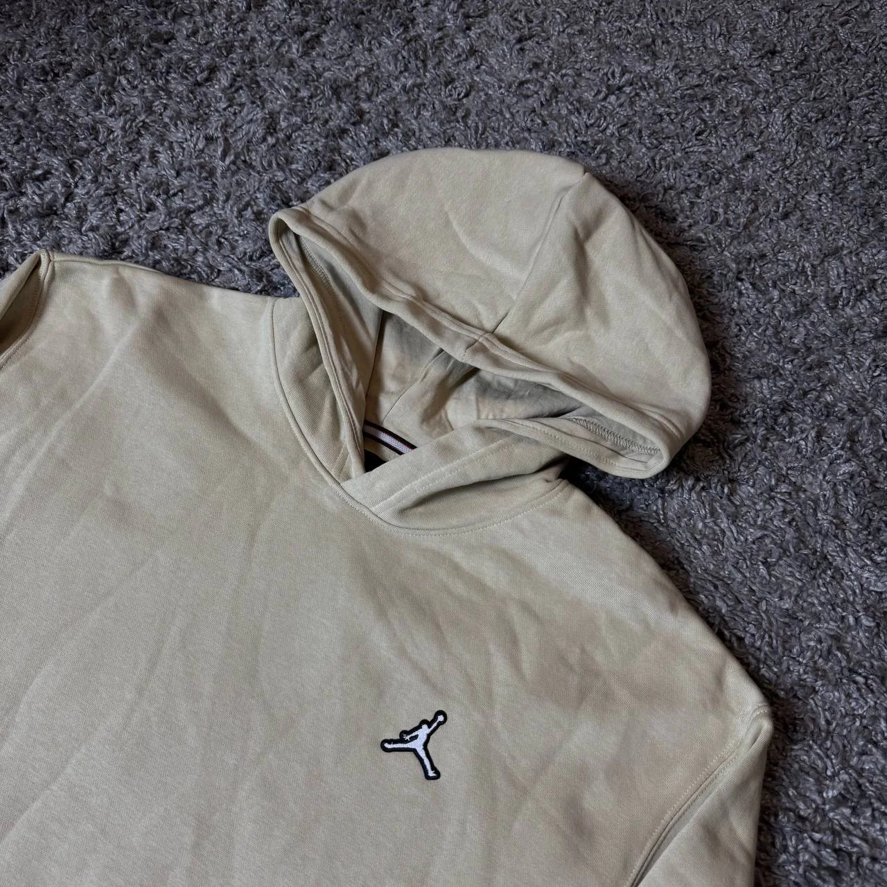 Худи Jordan Small Logo оригинал - миниатюра 2