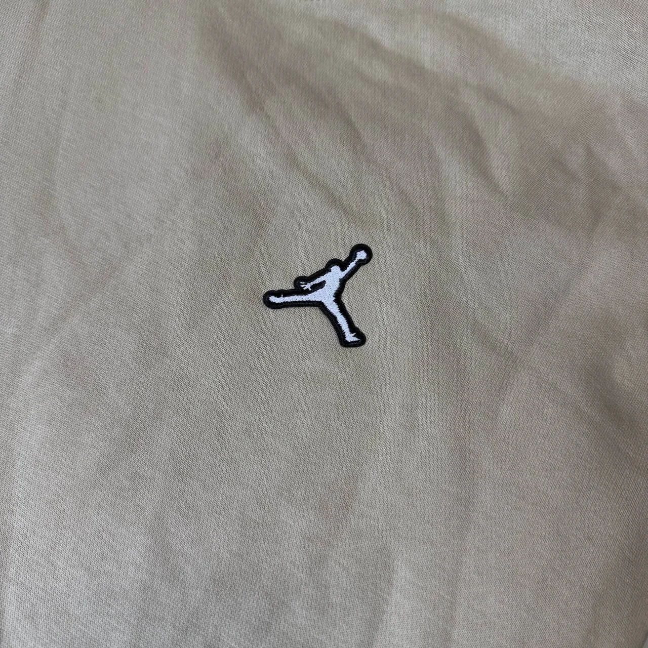 Худи Jordan Small Logo оригинал - миниатюра 3