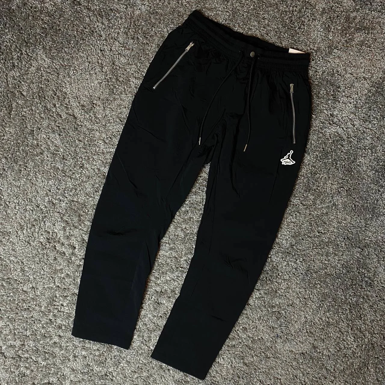 Jordan Statement Essentials Black оригинал