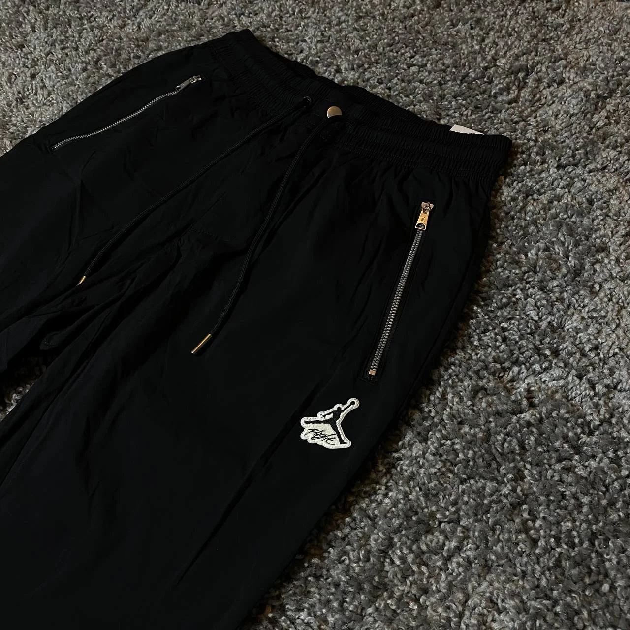 Jordan Statement Essentials Black оригинал - миниатюра 2