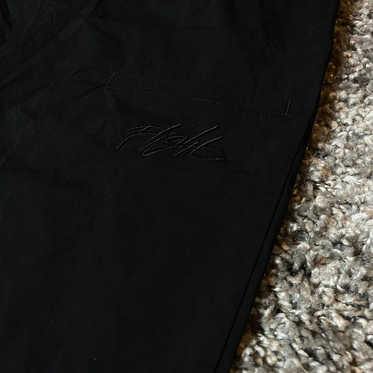 Jordan Statement Essentials Black оригинал - миниатюра 3