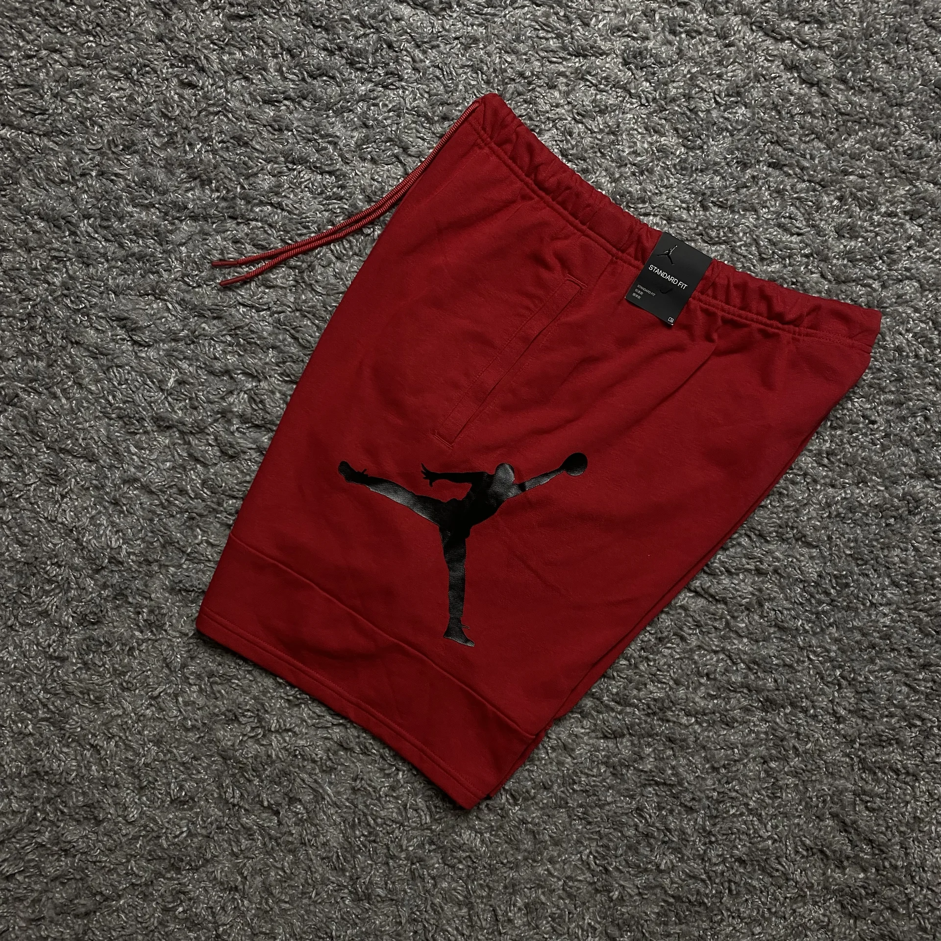 Шорты Jordan Jumpman Logo оригинал - миниатюра 2