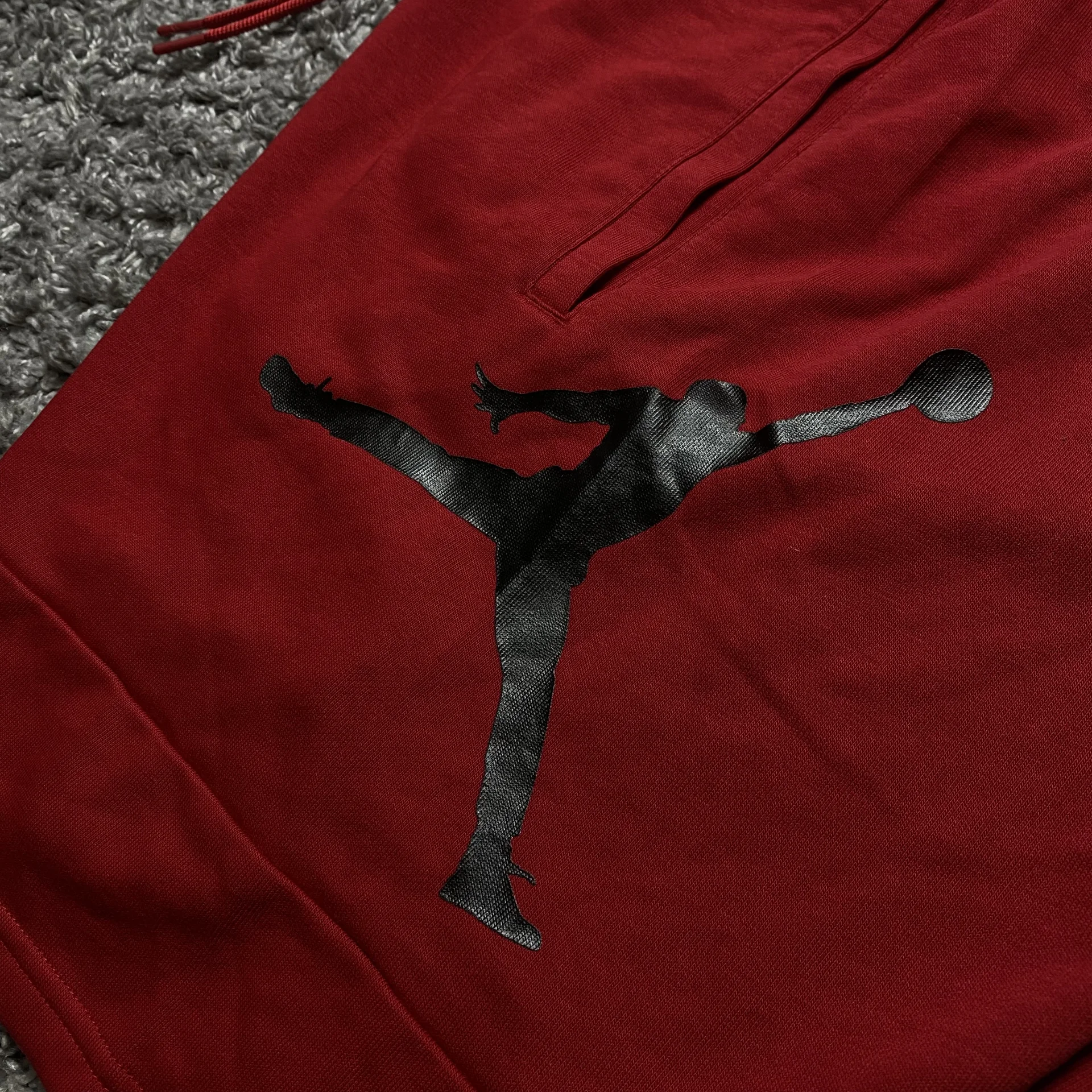 Шорты Jordan Jumpman Logo оригинал - миниатюра 3