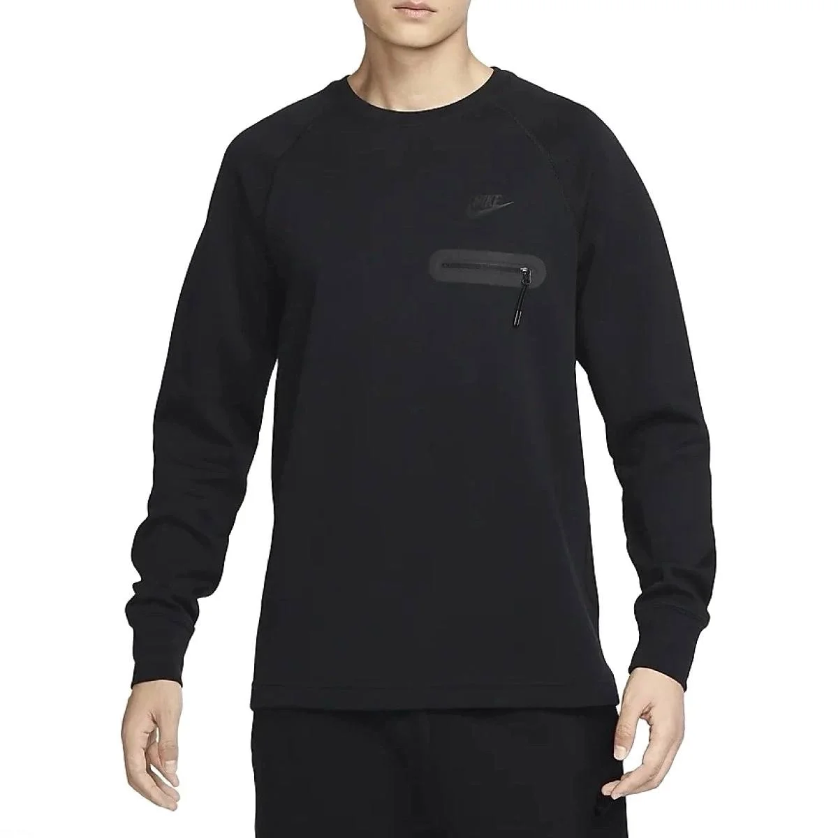 Лонгслив Nike Tech Fleece Lightweight оригинал - миниатюра 5