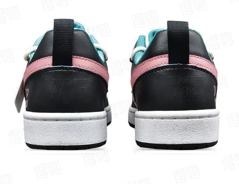 🔥 Nike Dunk Low «Pink Black Custom» — 100% Ориги - миниатюра 4