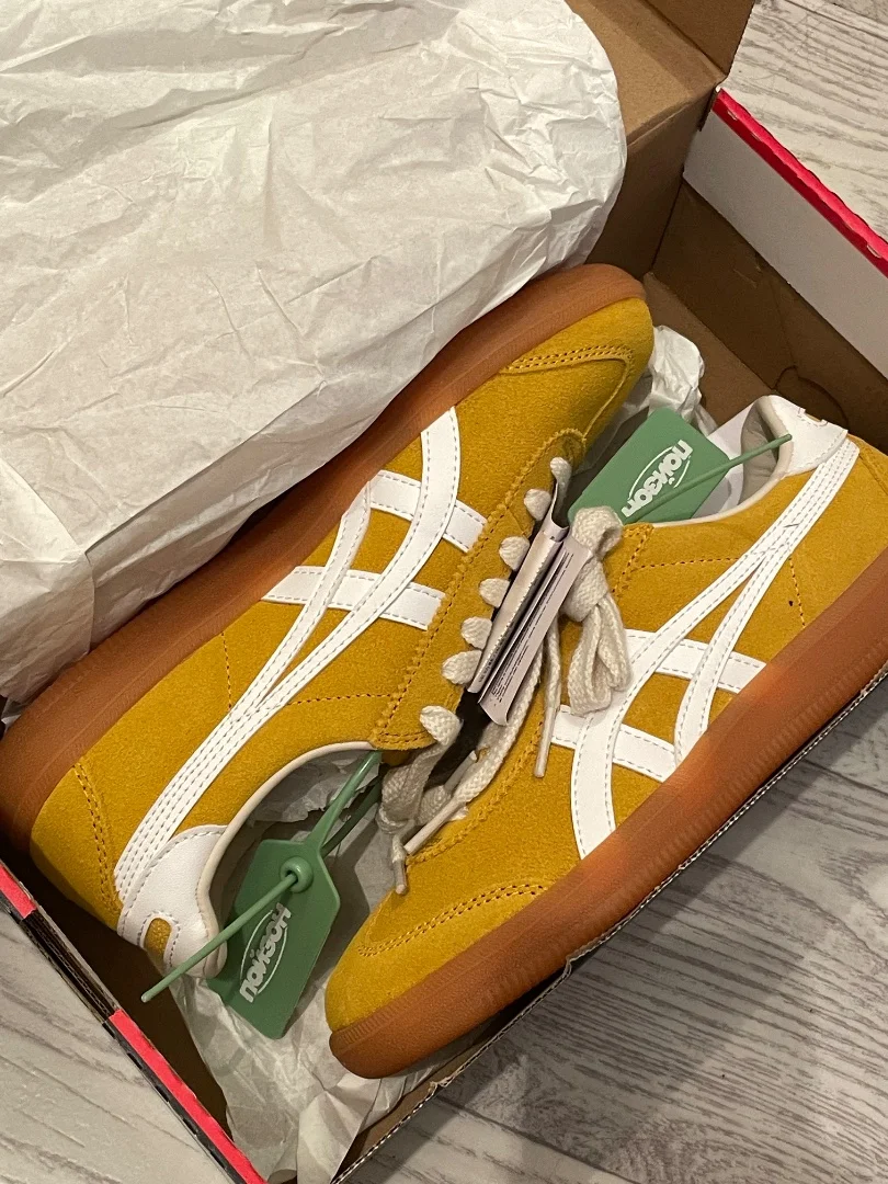 кроссовки asics onitsuka tiger tokuten - изображение 1