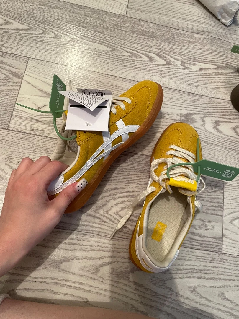 кроссовки asics onitsuka tiger tokuten - миниатюра 3