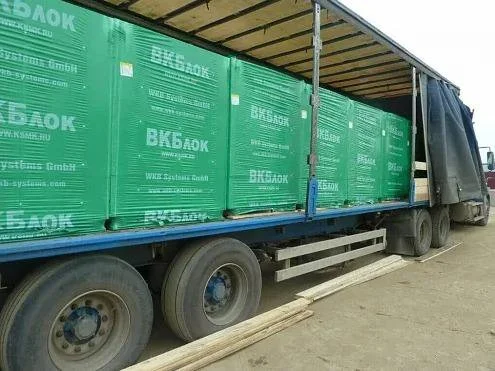 Газоблок,вкблок,газобетон - изображение 1
